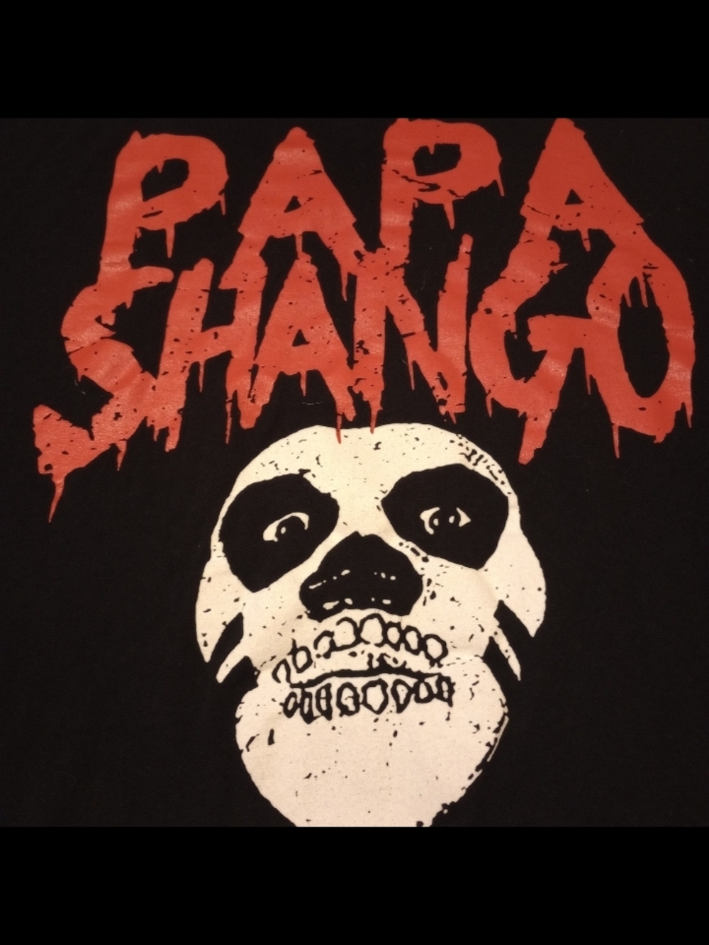 PAPA SHANGO - Pro Wrestling Crate - 4X - OOP